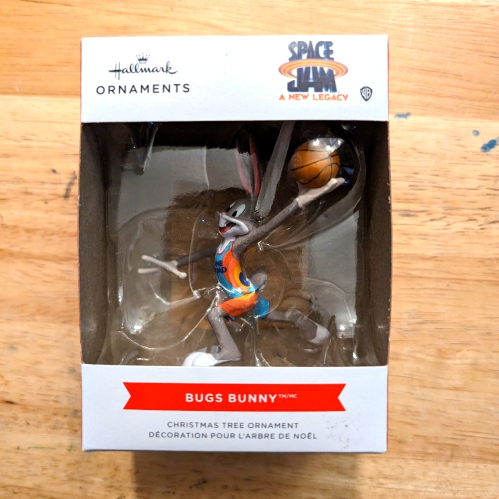 Hallmark Ornament